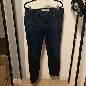 Abercrombie & Fitch Skinny Jean